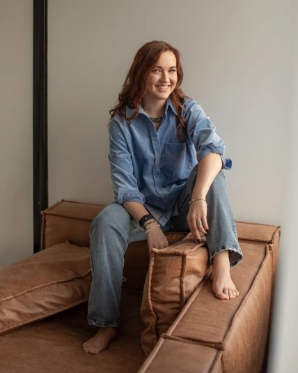 аліна бурик