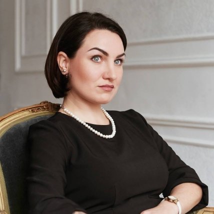 Психолог Ганна Просвєтова