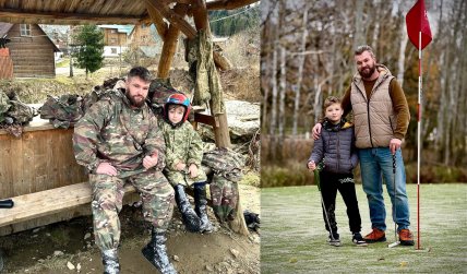 Паламар Калина сын Лукьян