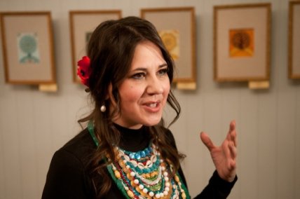 Анжелика Рудницкая