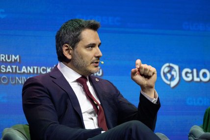 Народный депутат Украины Евгений Чернев/Facebook-страница