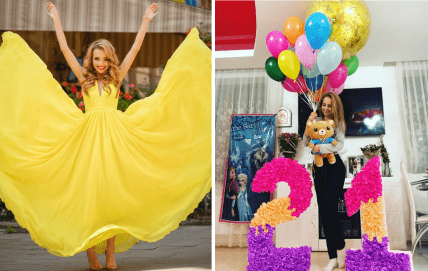 Орест Саламаха жена