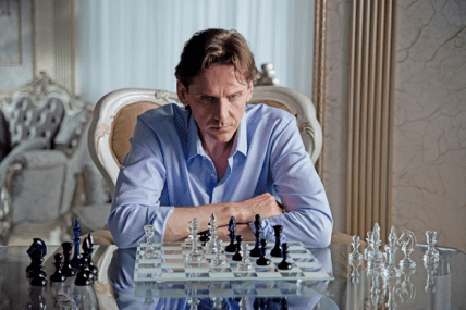 Юрий Батурин