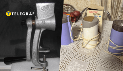 Почему старыми советскими кофемолками до сих пор пользуются