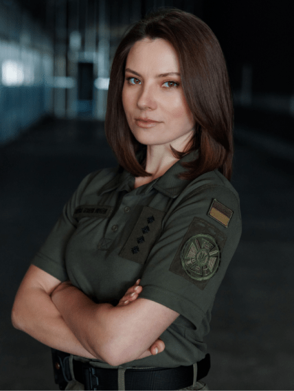 Антонина Хижняк