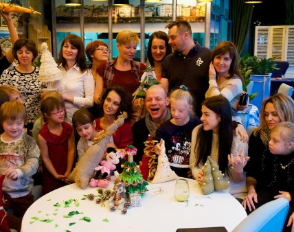 Звезды на мероприятии