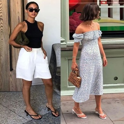 Образы с вьетнамками