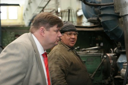 Изюмский тепловозоремонтный завод