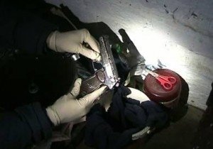 В ходе спецоперации задержали боевика "Оплота"