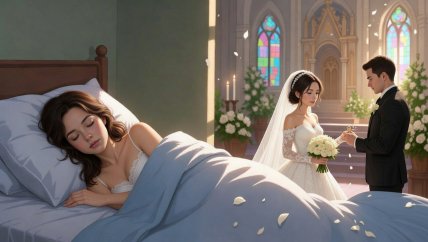 весілля, сон, сон про весілля