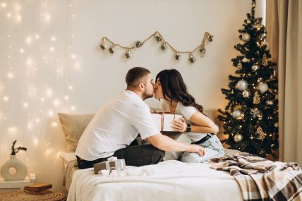 Ідеї подарунків на Новий рік для дружини,