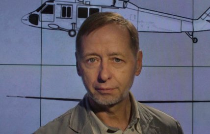 олександр кочетков