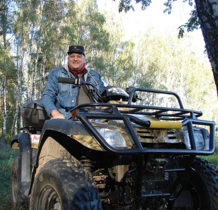 Михаил Церишенко