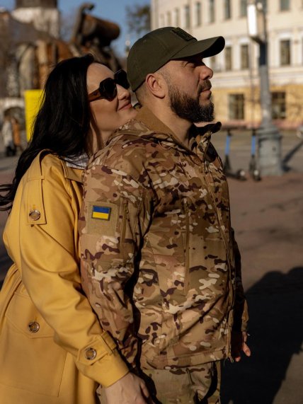 Соломия Витвицкая муж Алексей Ситайло