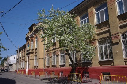 Улица Ямчитского, Одесса