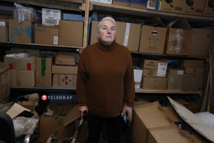 Диана Макарова волонтер