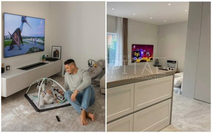 Микита Добринін, будинок