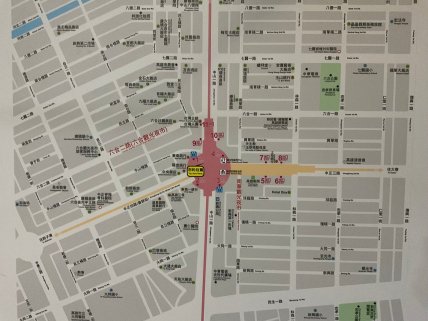 Станция  Formosa Boulevard