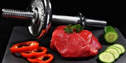 Что нужно есть после тренировки для красивых мышц
