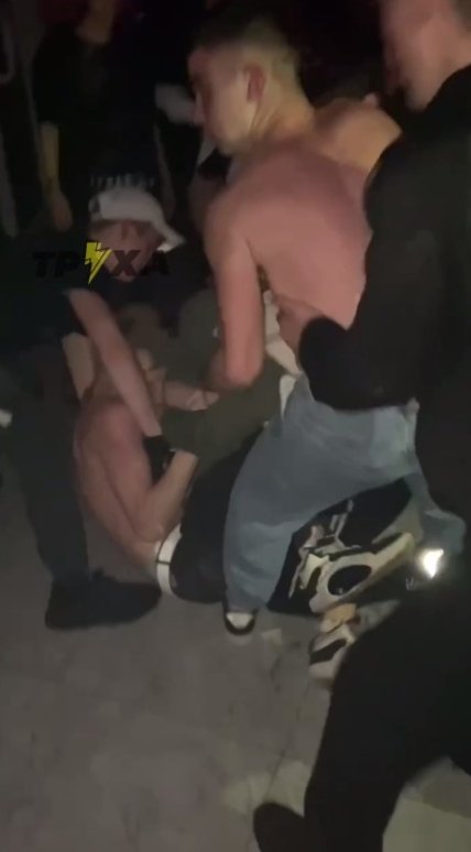 Бійка в клубі Venom Stage у Харкові