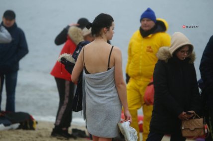 Крещение в Киеве 2023