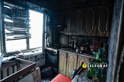 Як виглядають квартири у Києві після обстрілу 29.11