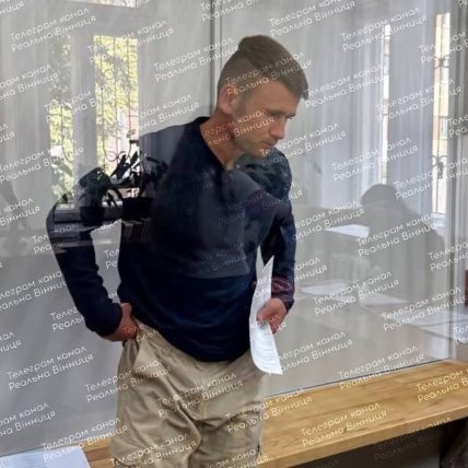 Вчитель вбив своїх учнів у Шаргороді - фото підозрюваного