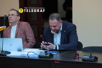 Андрій Єрмак отримав неочікуваний подарунок