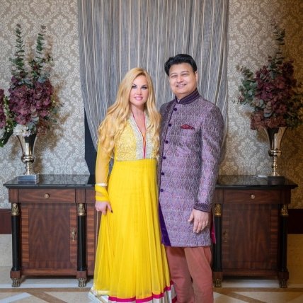 Мохаммад Захур и Камалия