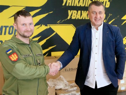 Сергей Подранецкий и Игорь Дедишин