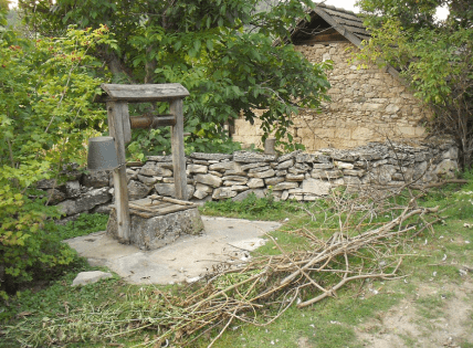 Село Притулівка