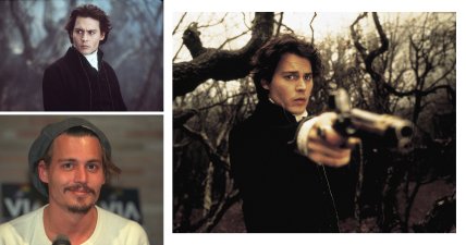 Джонни Депп фильмы