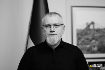 Фото руководитель Совета обороны Кривого Рога