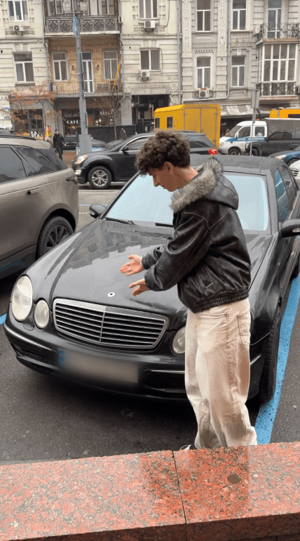 Муаяд машина