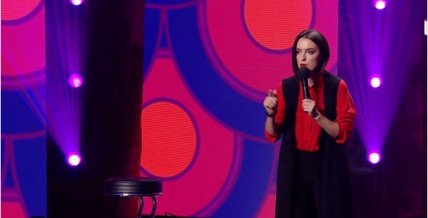 Лера Мандзюк на «Женском квартале»