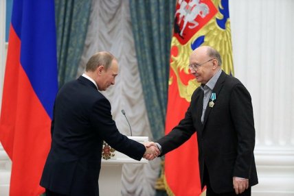 Андрей Мягков