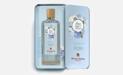 духи Verbena