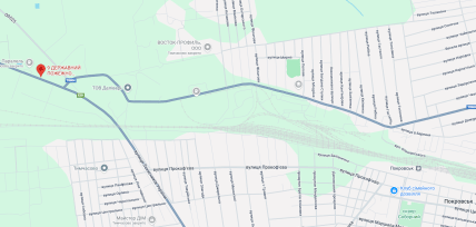 промка покровськ