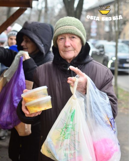 обід без бід