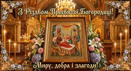 открытки со второй пречистой