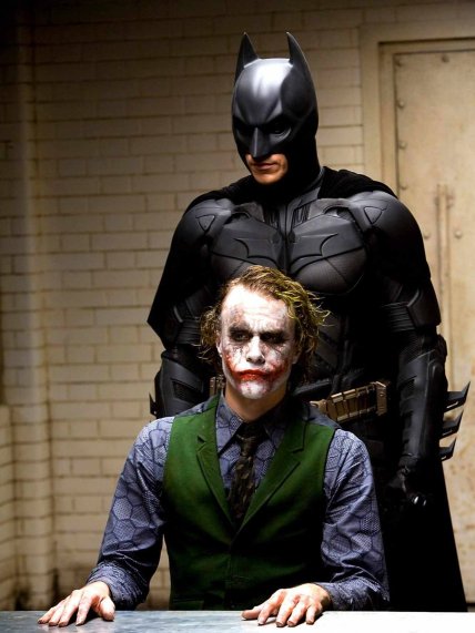 Темний лицар