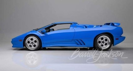 Lamborghini Diablo VT