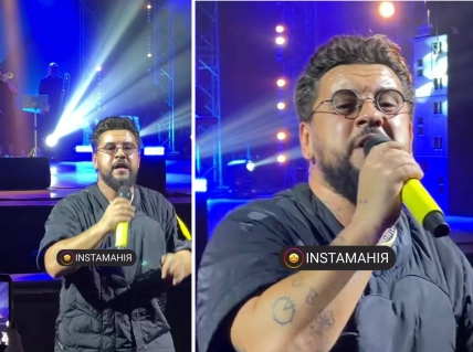 Дмитрий Монатик