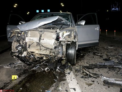 ДТП на Дружби Народів 13 серпня