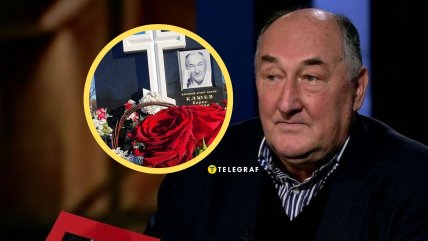 Борис Клюєв зіграв Миколу Петровича у російському серіалі "Вороніни"