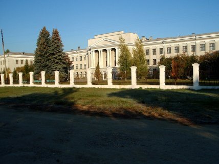 Національний аерокосмічний університет "Харківський авіаційний інститут"