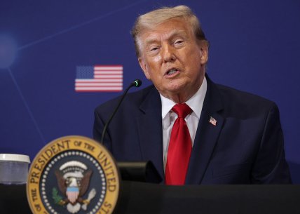 Дональд Трамп