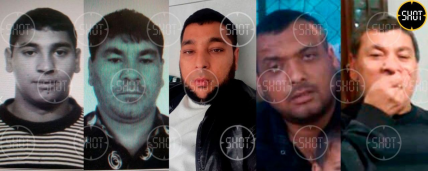 Чоловіки перебувають у розшуку через викрадення людини, фото