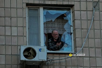 Наслідки удару Росії по місту Бровари 14.03.2026