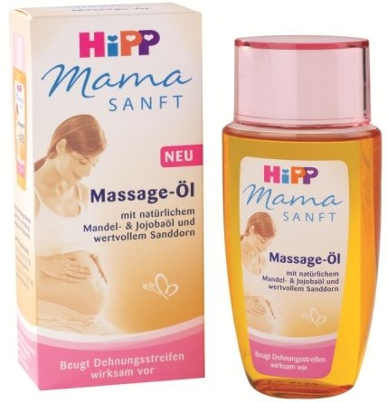 Массаж для беременных: выбираем правильное масло - изображение №5